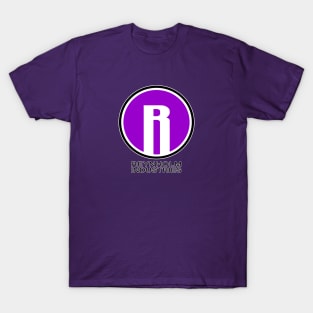 Reynholm Industries (Purple) T-Shirt